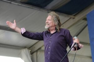 Complete List Of Robert Plant Songs From A to Z
