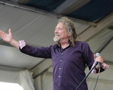 Complete List Of Robert Plant Songs From A to Z