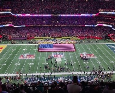 The Only Two Artists Who Have Sung the National Anthem Twice at the Super Bowl