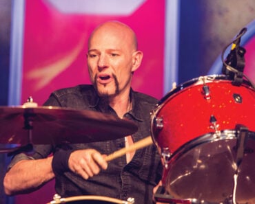 An Interview With Matt Starr, Formerly Of The Ace Frehley Band & Mr. Big