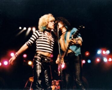 An Interview With Mach Bell, Formerly Of The Joe Perry Project & Thundertrain