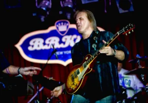 Rocky Athas Interview