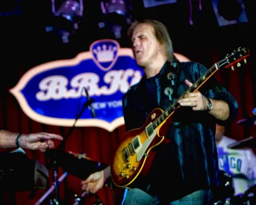 An Interview With Rocky Athas, Formerly Of John Mayall And Black Oak Arkansas