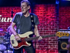 Gerry McAvoy Interview