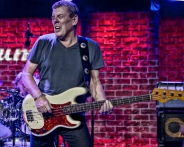 An Interview With Gerry McAvoy Of The Rory Gallagher Band