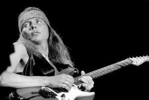 Dewayne Bailey, Formerly of Bob Seger’s Silver Bullet Band And Chicago