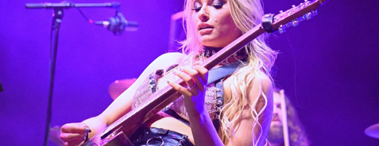 Sophie Lloyd: The ClassicRockHistory.com Interview