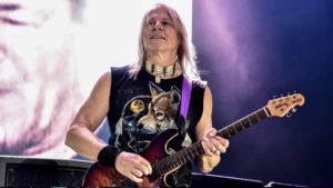An Interview With Steve Morse, Formerly Of Deep Purple, Kansas & The Dixie Dregs