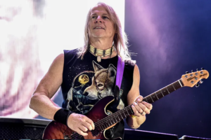 An Interview With Steve Morse, Formerly Of Deep Purple, Kansas & The Dixie Dregs