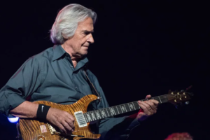 John McLaughlin Interview