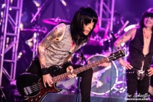 An Interview With Johnny Martin Of L.A. Guns