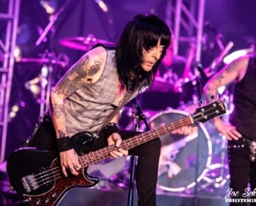 An Interview With Johnny Martin Of L.A. Guns