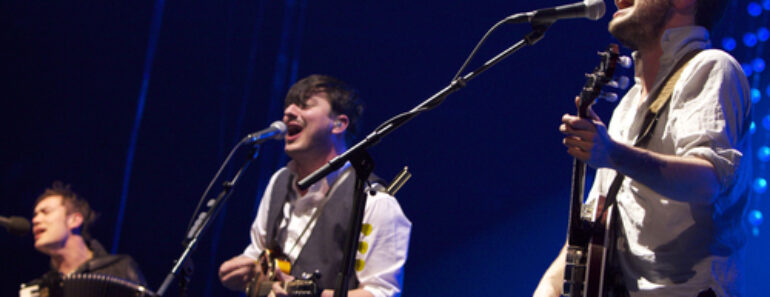 Complete List Of Mumford & Sons Songs From A to Z