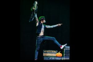 An Interview With Ace Von Johnson Of L.A. Guns