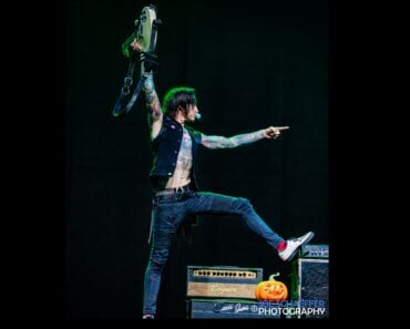 An Interview With Ace Von Johnson Of L.A. Guns