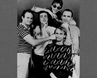 Complete List Of Men At Work Songs From A to Z