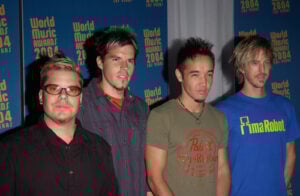 Complete List Of Hoobastank Band Members