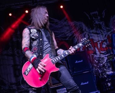 An Interview With Billy Rowe Of JetBoy & Buckcherry