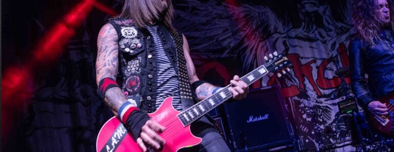 An Interview With Billy Rowe Of JetBoy & Buckcherry