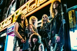 Bones Hewson Of Tailgunner Interview