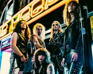 An Interview With Bones Hewson Of Tailgunner