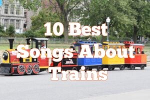 Songs About Trains