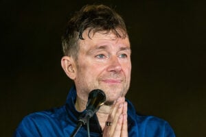 Photo of Damon Albarn for the article complete list of Damon Albarn Bands