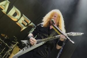 Dave Mustain Bands