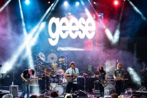 Geese Band Members