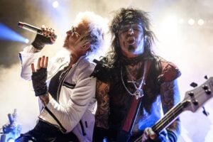 Nikki Sixx Bands