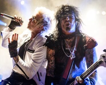 Complete List Of Nikki Sixx Bands