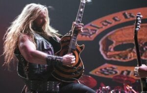 List of Zakk Wylde Bands
