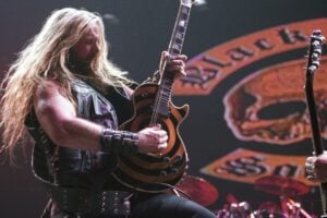 List of Zakk Wylde Bands