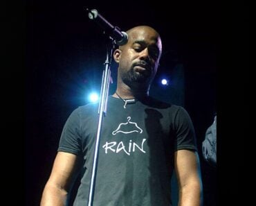 Complete List Of Darius Rucker Songs From A to Z