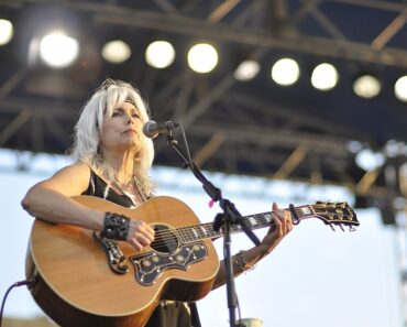 The Complete List of Emmylou Harris Songs From A to Z