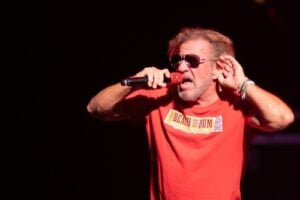 Sammy Hagar 80s songs