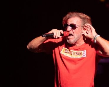10 Best Sammy Hagar 80s Songs 10 Best Sammy Hagar 80s Songs