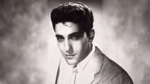 Johnny Stark publicity photo 1956