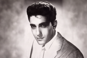 Johnny Stark publicity photo 1956