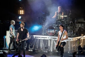 5 Seconds Of Summer Songs