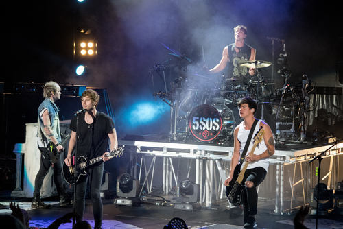 5 Seconds Of Summer Songs
