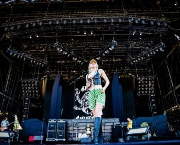 Complete List Of Amyl and the Sniffers Songs From A to Z