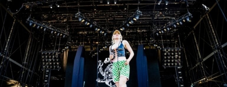 Complete List Of Amyl and the Sniffers Songs From A to Z