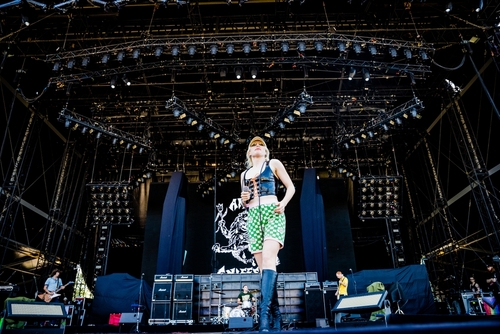 Amyl and the Sniffers Songs