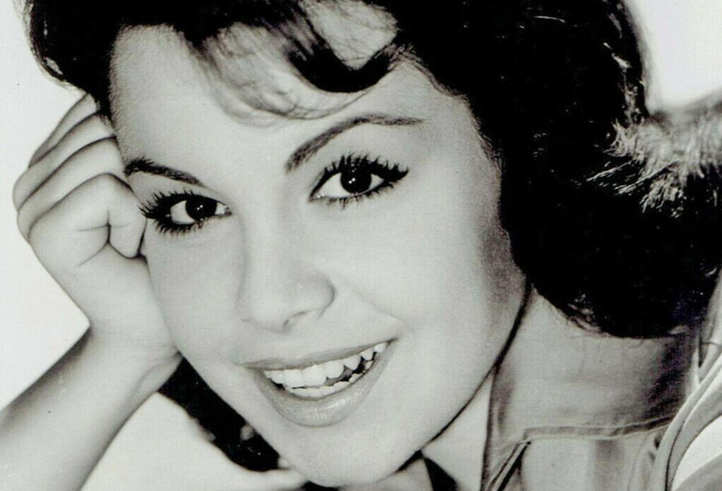 Photo of Annette Funicello