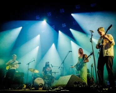 Complete List Of Big Thief Songs From A to Z