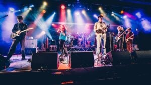 Black Country, New Road songs