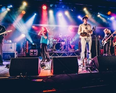 Complete List Of Black Country, New Road Songs From A to Z