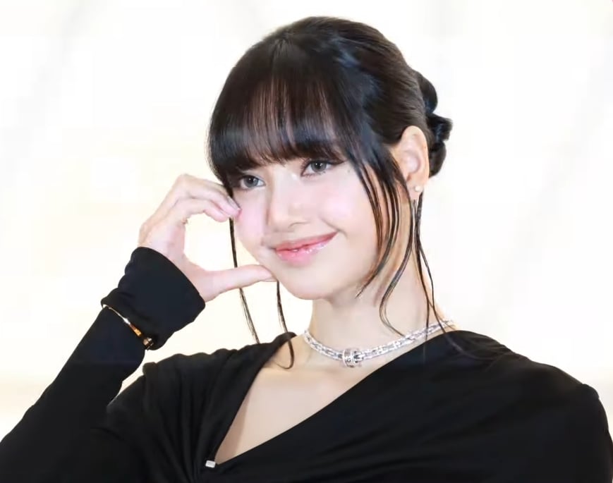 Blackpink's Lisa Songs