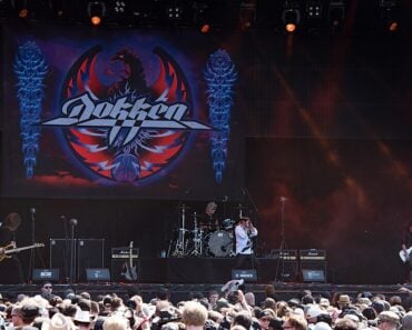 Complete List Of Dokken Songs From A to Z